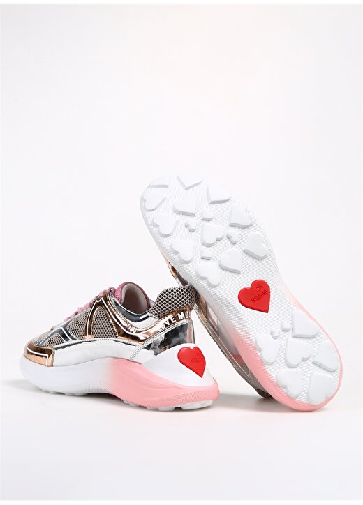 Love Moschino Çok Renkli Kadın Sneaker JA15016G1GIQ101B 4