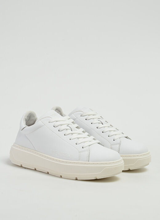 Love Moschino Beyaz Kadın Sneaker JA15304G1GIA0100   2
