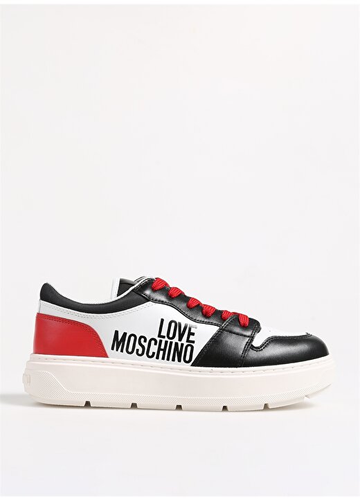 Love Moschino Çok Renkli Kadın Sneaker JA15274G1GIAB10B 1