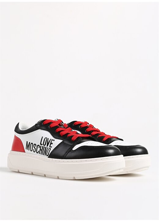 Love Moschino Çok Renkli Kadın Sneaker JA15274G1GIAB10B 2