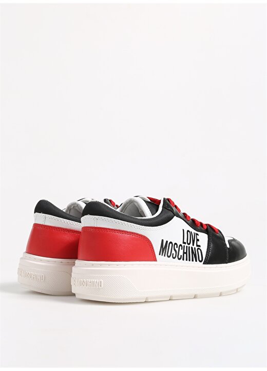 Love Moschino Çok Renkli Kadın Sneaker JA15274G1GIAB10B 3