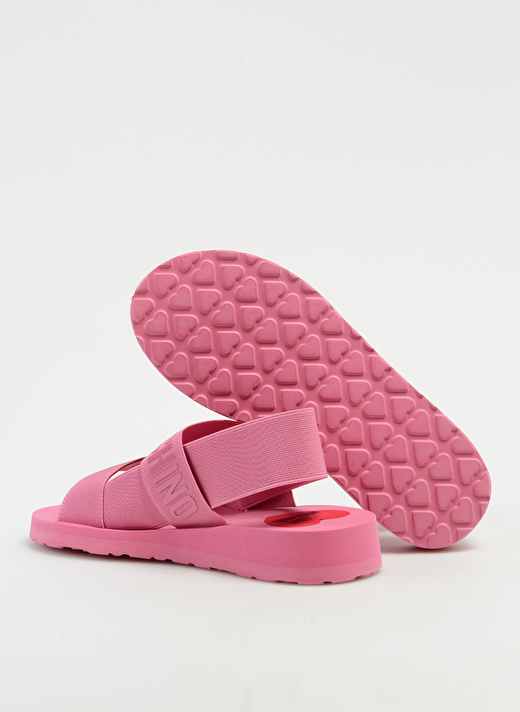 Love Moschino Pembe Kadın Sandalet JA16033G0GJN7618 4