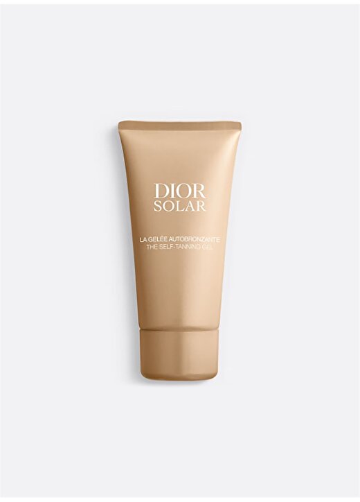 Dior The Self-Tanning Gel TB 50 Ml INT23 1