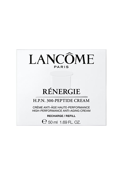 Lancome Rénergie H.P.N. 300-Peptide Cream Hyalüronik Asit, 300-Peptit, Niasinamid 50 Ml 1