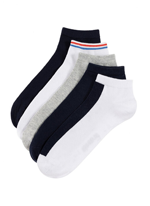 U.S. Polo Assn. Lacivert Erkek Çorap A081SZ013.P02.NOVCE 1