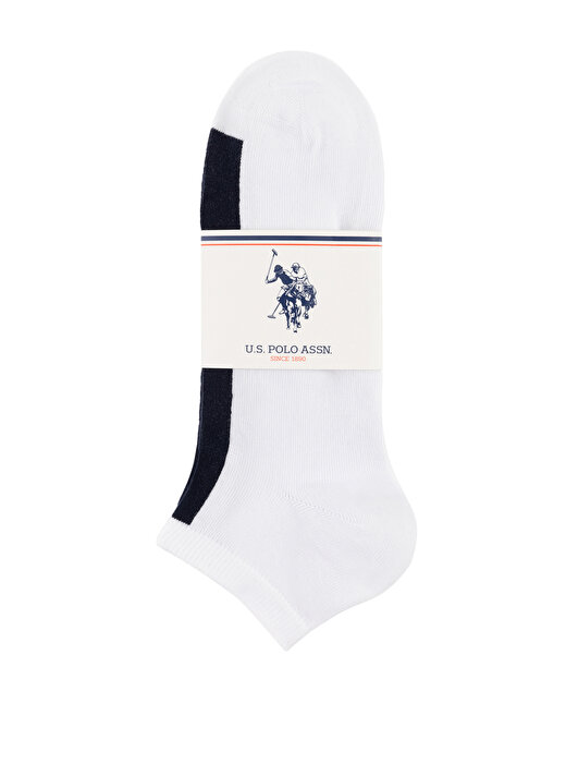 U.S. Polo Assn. Lacivert Erkek Çorap A081SZ013.P02.NOVCE 4