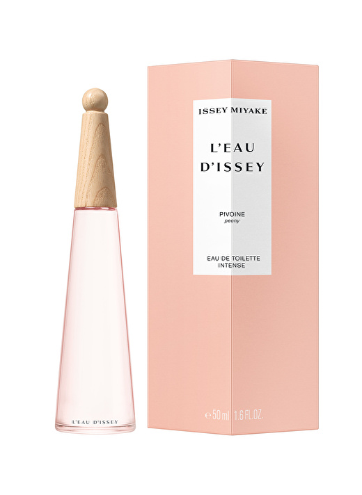 Issey Miyake L'Eau D'Issey Piovine EDT 50 ml Kadın Parfümü 2