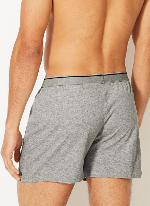 Marks & Spencer Lacivert Erkek Boxer 8304F 4