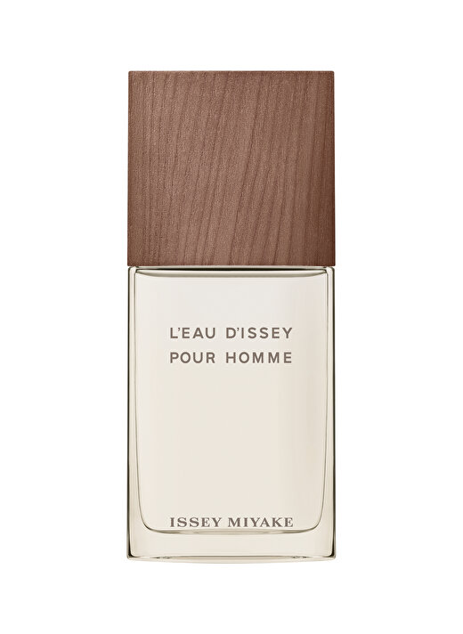 Issey Miyake L'Eau D'Issey Pour Homme Vetiver EDT 100ML Erkek Parfümü 1