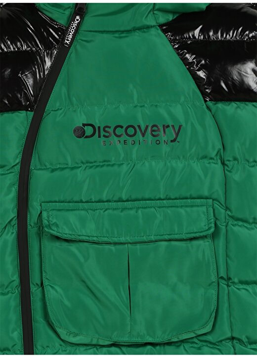 Discovery Expedition Yeşil Erkek Çocuk Şişme Yelek D3WB-YLK1 3