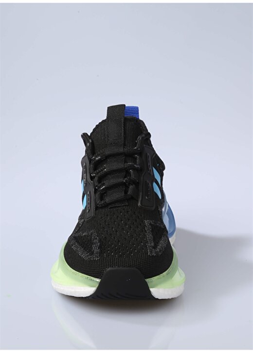 Dunlop Siyah - Mavi Kadın Lifestyle Ayakkabı DNP-2356 3