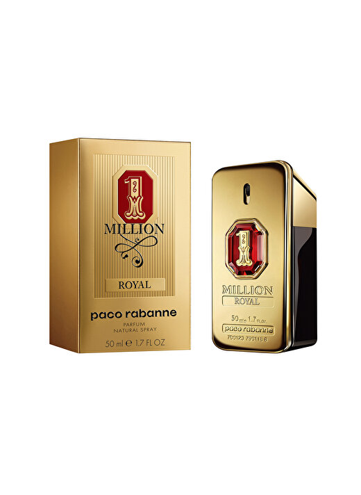 Paco Rabanne 1 Million Royal Eau De Perfume Spray 50ml 2