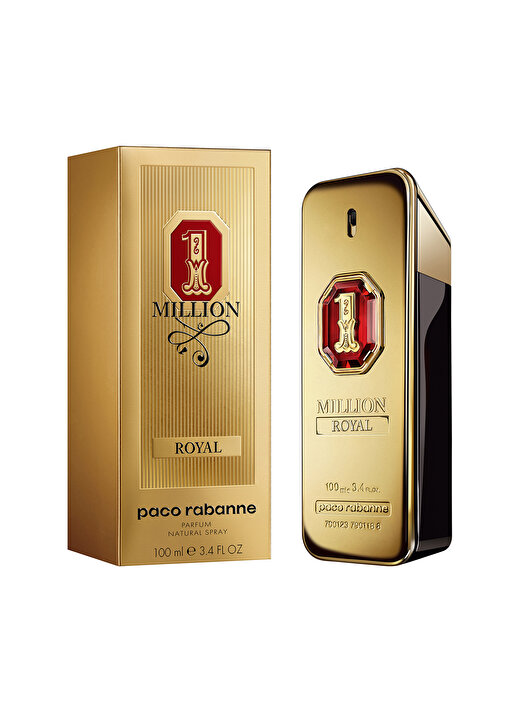 Paco Rabanne 1 Million Royal Eau De Perfume Spray 100ml 2