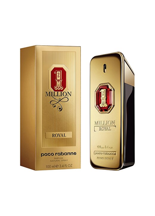 Paco Rabanne 1 Million Royal Eau De Perfume Spray 100Ml 2