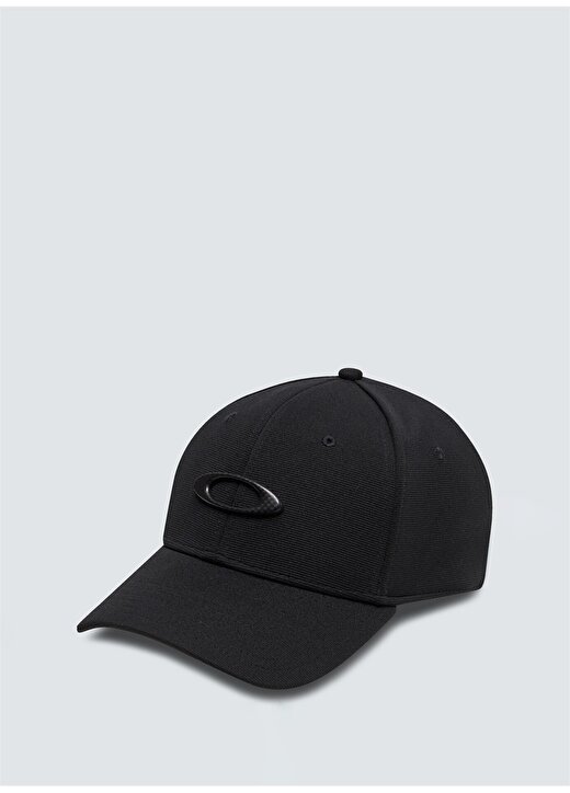 Oakley Siyah Erkek Şapka OAKLEY TINCAN CAP 1