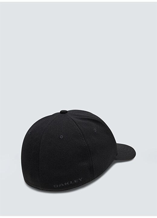 Oakley Siyah Erkek Şapka OAKLEY TINCAN CAP 3