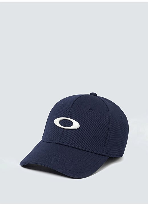 Oakley Lacivert Erkek Şapka OAKLEY TINCAN CAP 1
