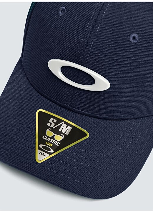 Oakley Lacivert Erkek Şapka OAKLEY TINCAN CAP 2