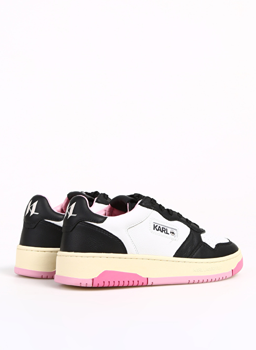 KARL LAGERFELD Siyah Kadın Sneaker KL63020   3