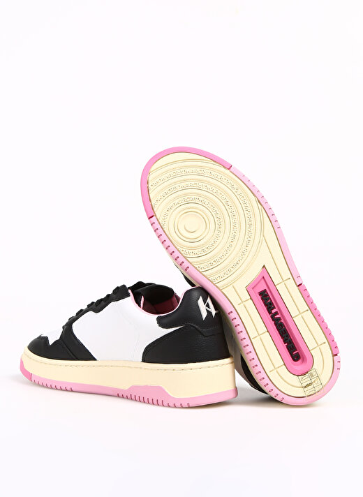 KARL LAGERFELD Siyah Kadın Sneaker KL63020   4