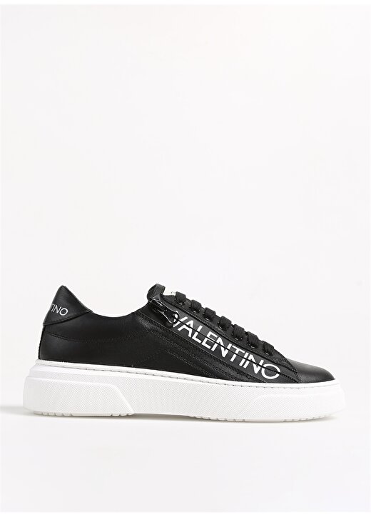 Valentino Siyah Kadın Deri Sneaker 91S3902VIT550 1