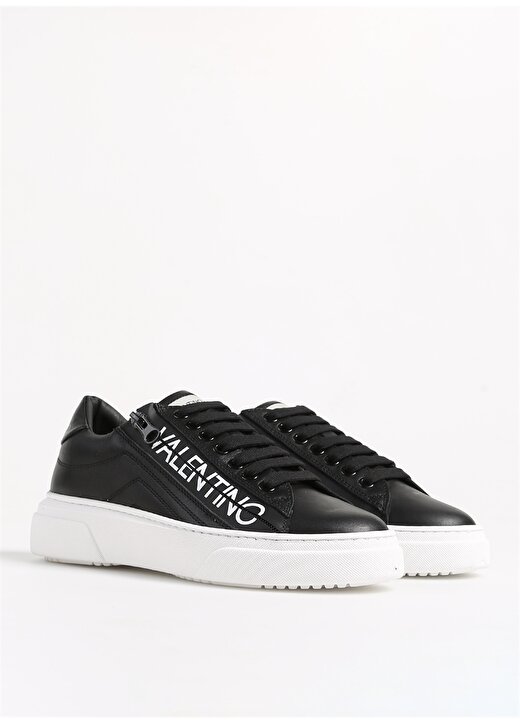Valentino Siyah Kadın Deri Sneaker 91S3902VIT550 2