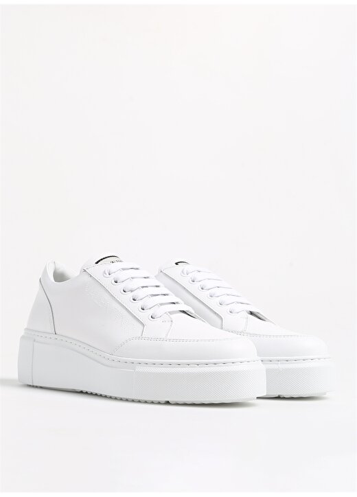 Valentino Beyaz Kadın Sneaker 91B2204NAP010 2