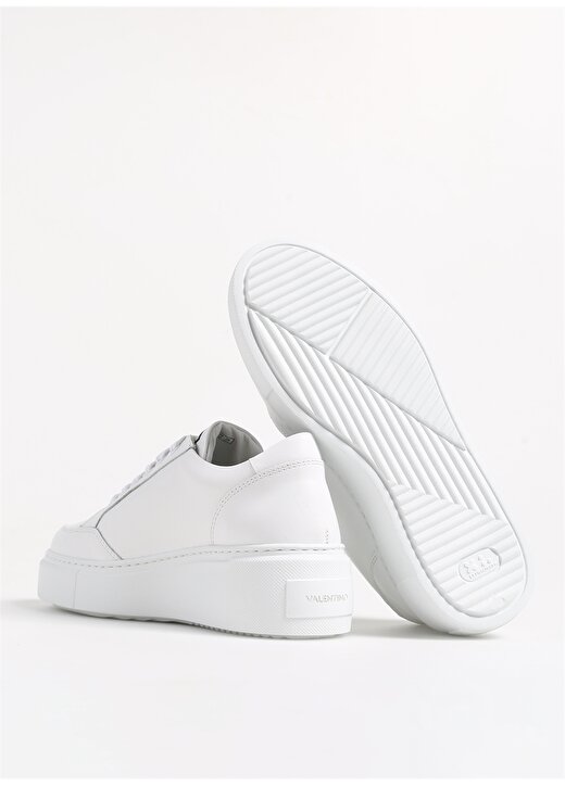 Valentino Beyaz Kadın Sneaker 91B2204NAP010 4