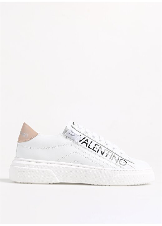 Valentino Beyaz Kadın Deri Sneaker 91S3902VIT770 1