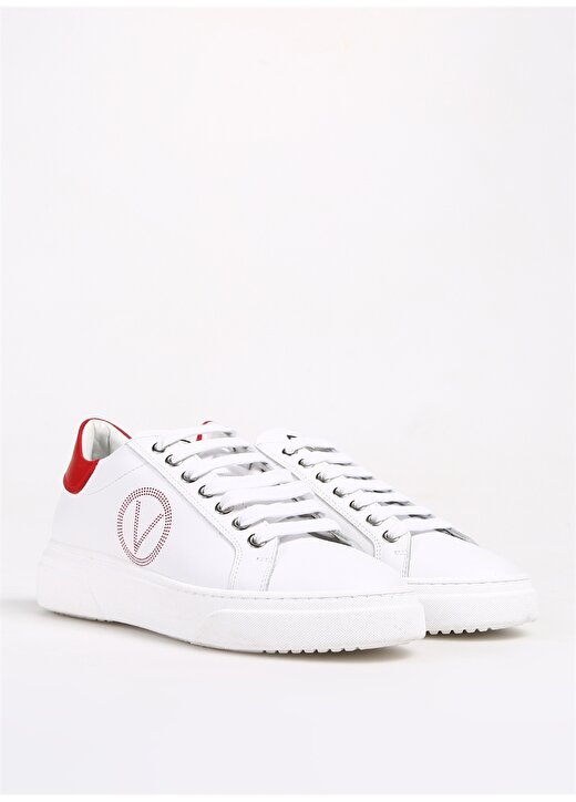Valentino Beyaz Kadın Sneaker 91S3903VIT730 2
