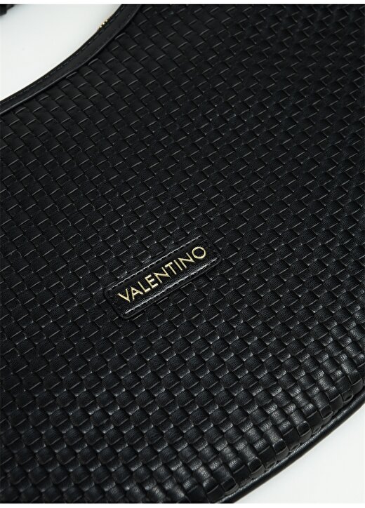 Valentino Siyah Kadın 30 X20x2 Cm El Çantası VBS6RH04I001 4