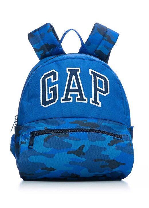 Gap Kids Mavi - Lacivert Erkek Bebek Sırt Çantası GAP KIDS 3341 1