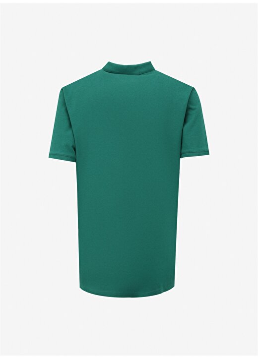 Ucla Polo Yaka Yeşil Erkek T-Shirt LAKES6 2