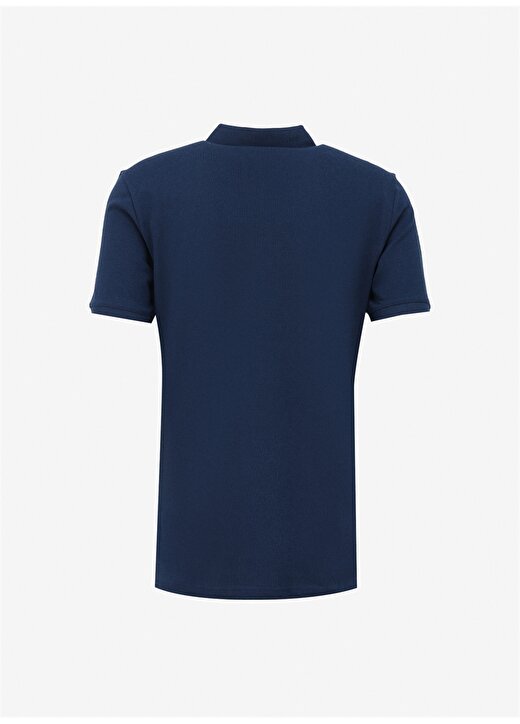 Ucla Polo Yaka Lacivert Erkek T-Shirt LAKES 2