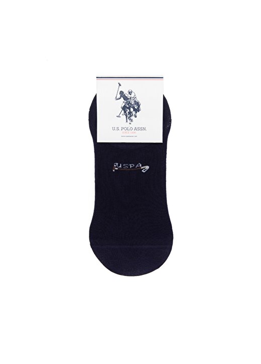 U.S. Polo Assn. Lacivert Erkek Çorap A081SZ013.P03.DEXTER 4