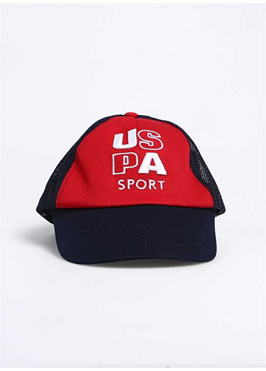 U.S. Polo Assn. Lacivert Erkek Şapka NICOLAS-IY23 1