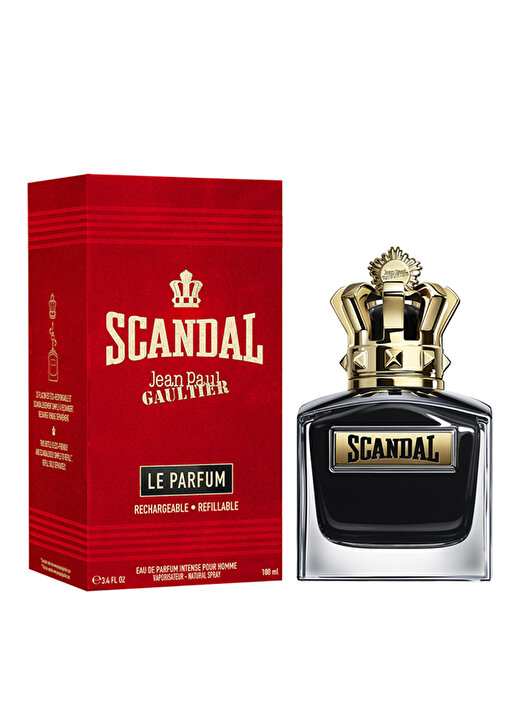 Jean Paul Gaultier Scandal Le Parfum For Him Edp 100 ml 2
