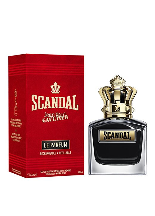 Jean Paul Gaultier Scandal Le Parfum For Him Edp 100 Ml 2