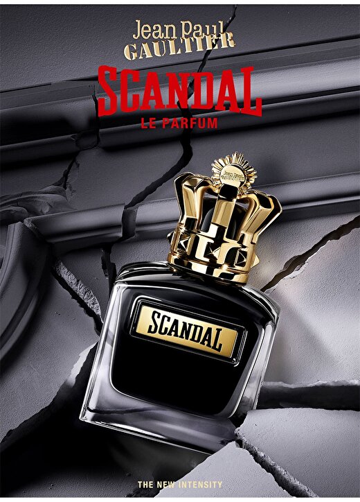 Jean Paul Gaultier Scandal Le Parfum For Him Edp 100 Ml 3
