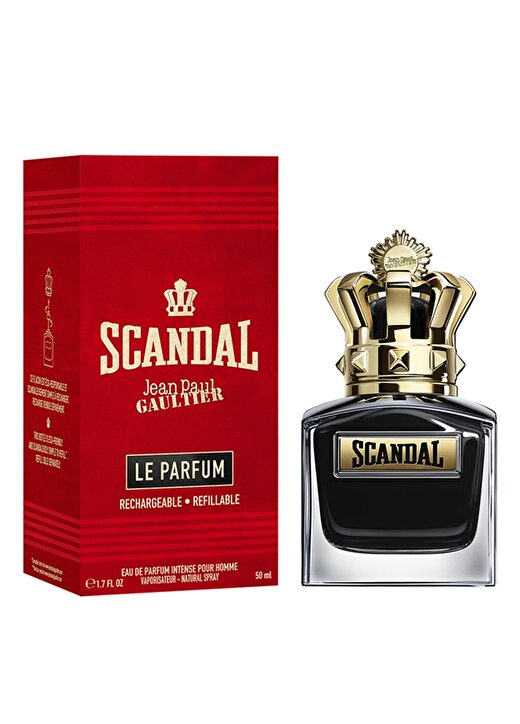 Jean Paul Gaultier Scandal Le Parfum For Him Edp 50 Ml 2