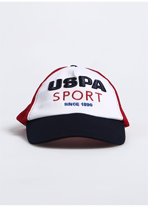 U.S. Polo Assn. Lacivert Erkek Şapka ALEXA 1