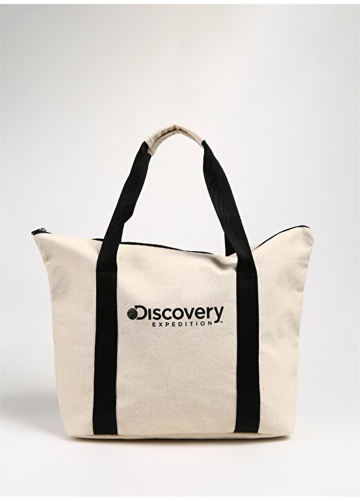 Discovery Expedition Ekru Unisex Duffle Bag AMAZON-HAND NEW 1