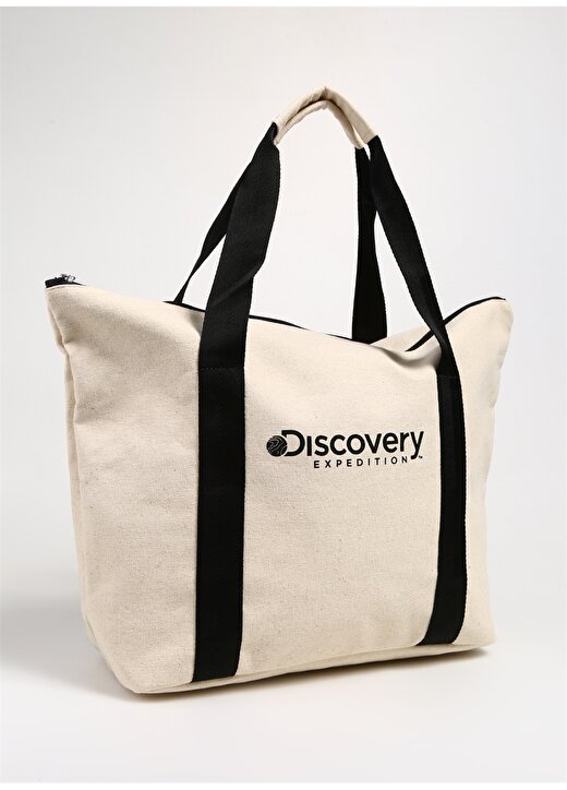 Discovery Expedition Ekru Unisex Duffle Bag AMAZON-HAND NEW 2
