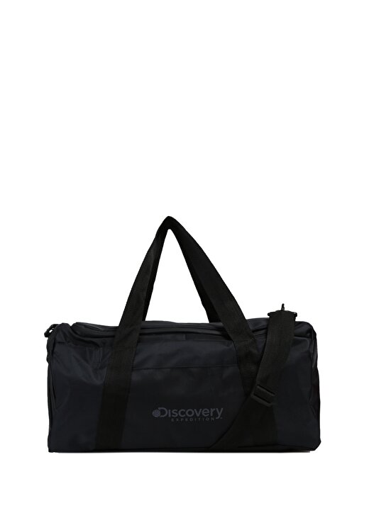 Discovery Expedition Siyah Unisex Duffle Bag ZERO-HAND NEW 1