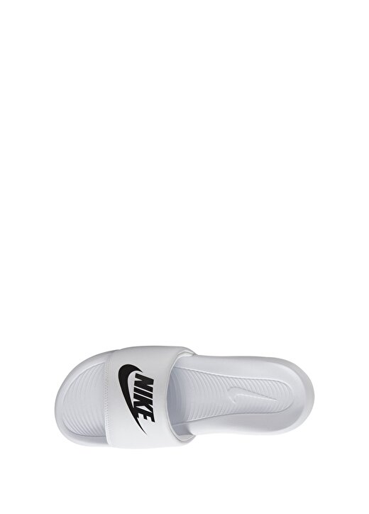 Nike Beyaz Erkek Terlik CN9675-100 VICTORI ONE SLIDE 4