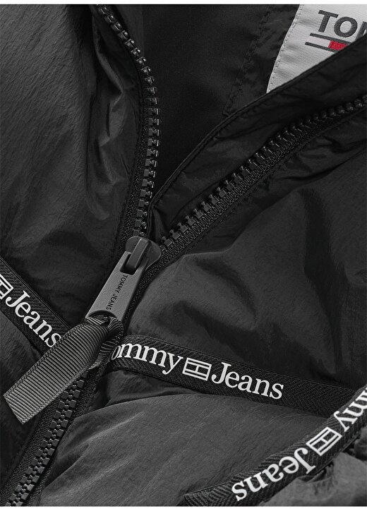 Tommy Jeans Siyah Kadın Mont DW0DW16100 2