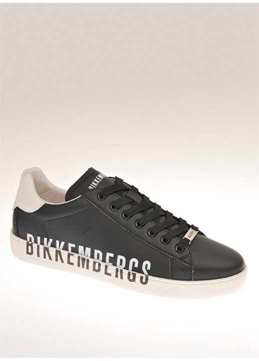 Dirk Bikkembergs Siyah Erkek Sneaker 19133/CP 3
