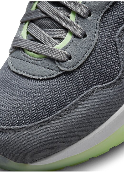 Nike Çocuk Gri - Yeşil Yürüyüş Ayakkabısı DH9388-005 AIR MAX MOTIF (GS) 3