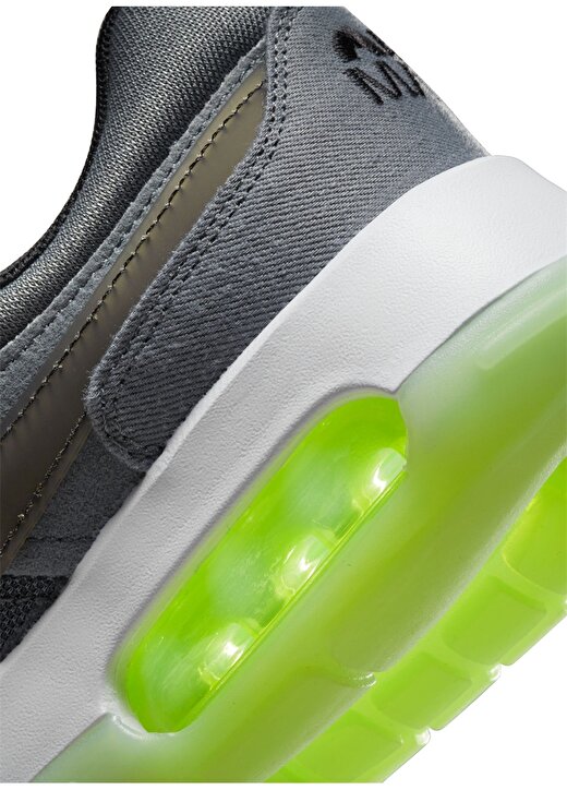 Nike Çocuk Gri - Yeşil Yürüyüş Ayakkabısı DH9388-005 AIR MAX MOTIF (GS) 4