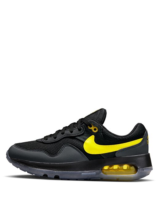 Nike Çocuk Siyah Yürüyüş Ayakkabısı DZ2765-001 NIKE AIR MAX MOTIF NN GS 1